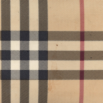 Burberry House Check Tote Black 13 of 14