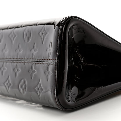 Louis Vuitton Vernis Roxbury Drive Amarante 9 of 13