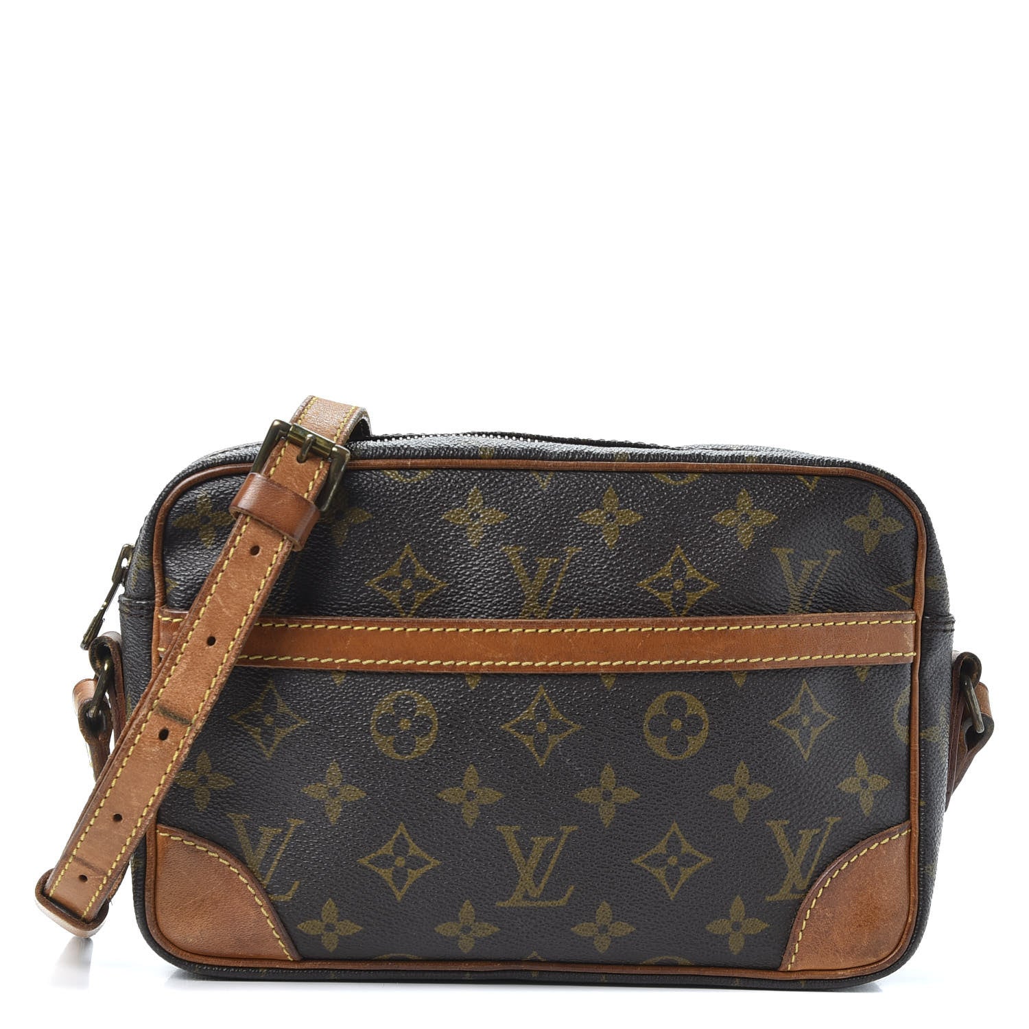 Louis Vuitton Monogram Trocadero 24 1 of 9