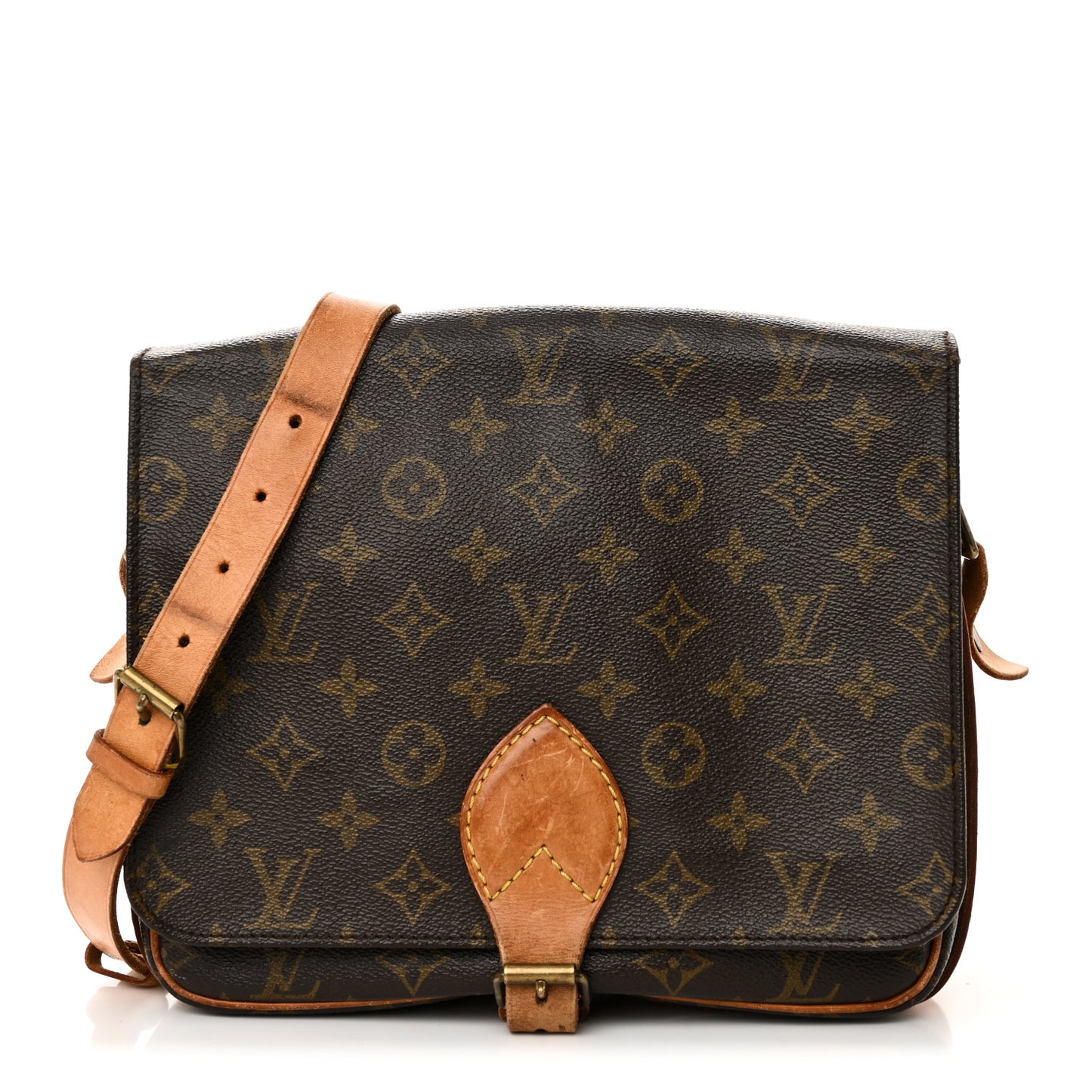 Monogram Cartouchiere 26