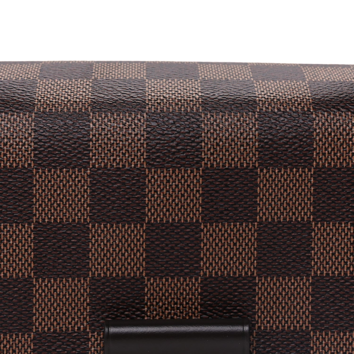 Louis Vuitton Damier Ebene Croisette Brown 6 of 8