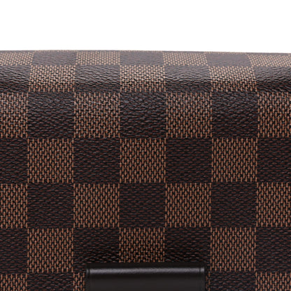 Louis Vuitton Damier Ebene Croisette Brown 6 of 8