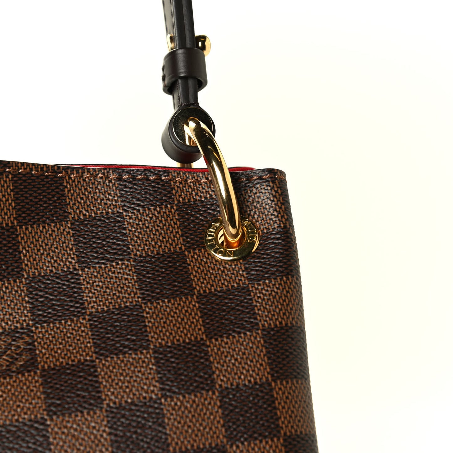 Damier Ebene Graceful PM