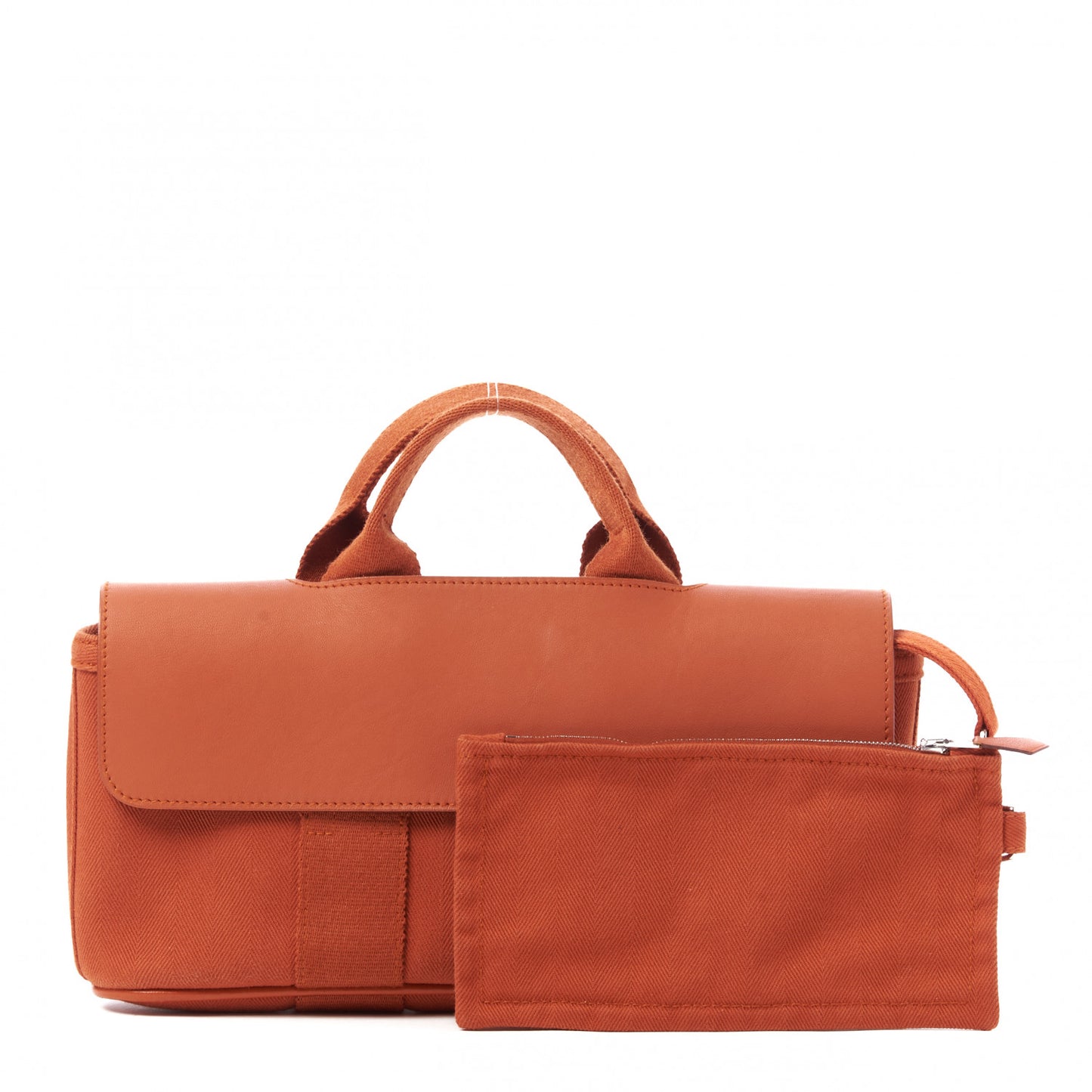 Chevron Herringbone Swift Long Valparaiso PM Potiron