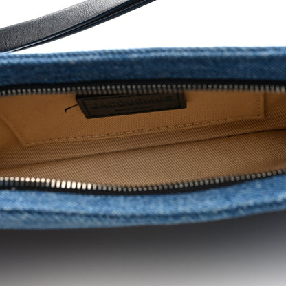 Jacquemus Denim Le Bisou Perle Blue 5 of 7