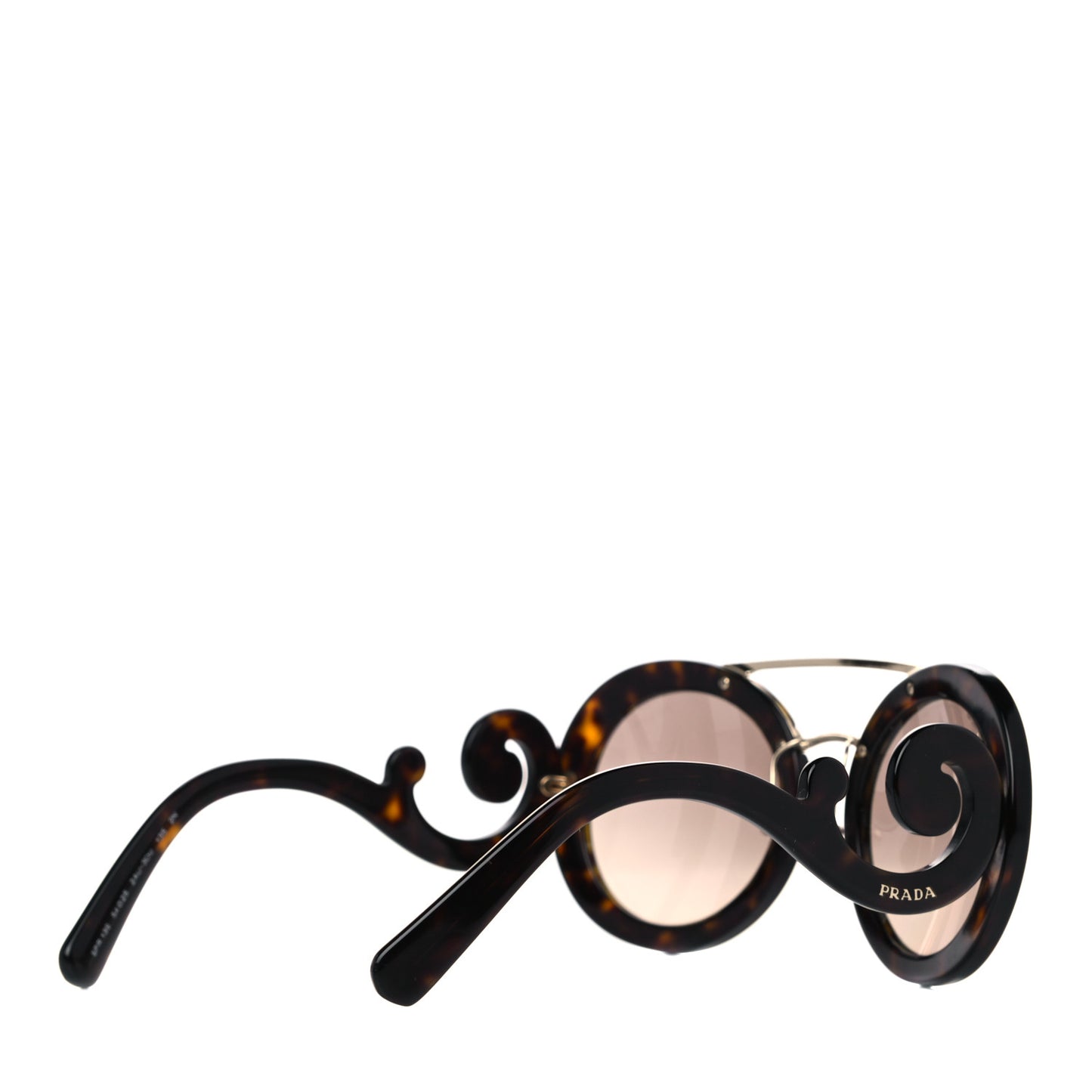 Baroque Sunglasses SPR 13S Havana