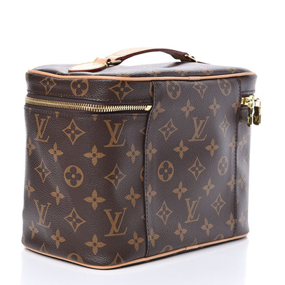 Louis Vuitton Monogram Nice BB 3 of 9