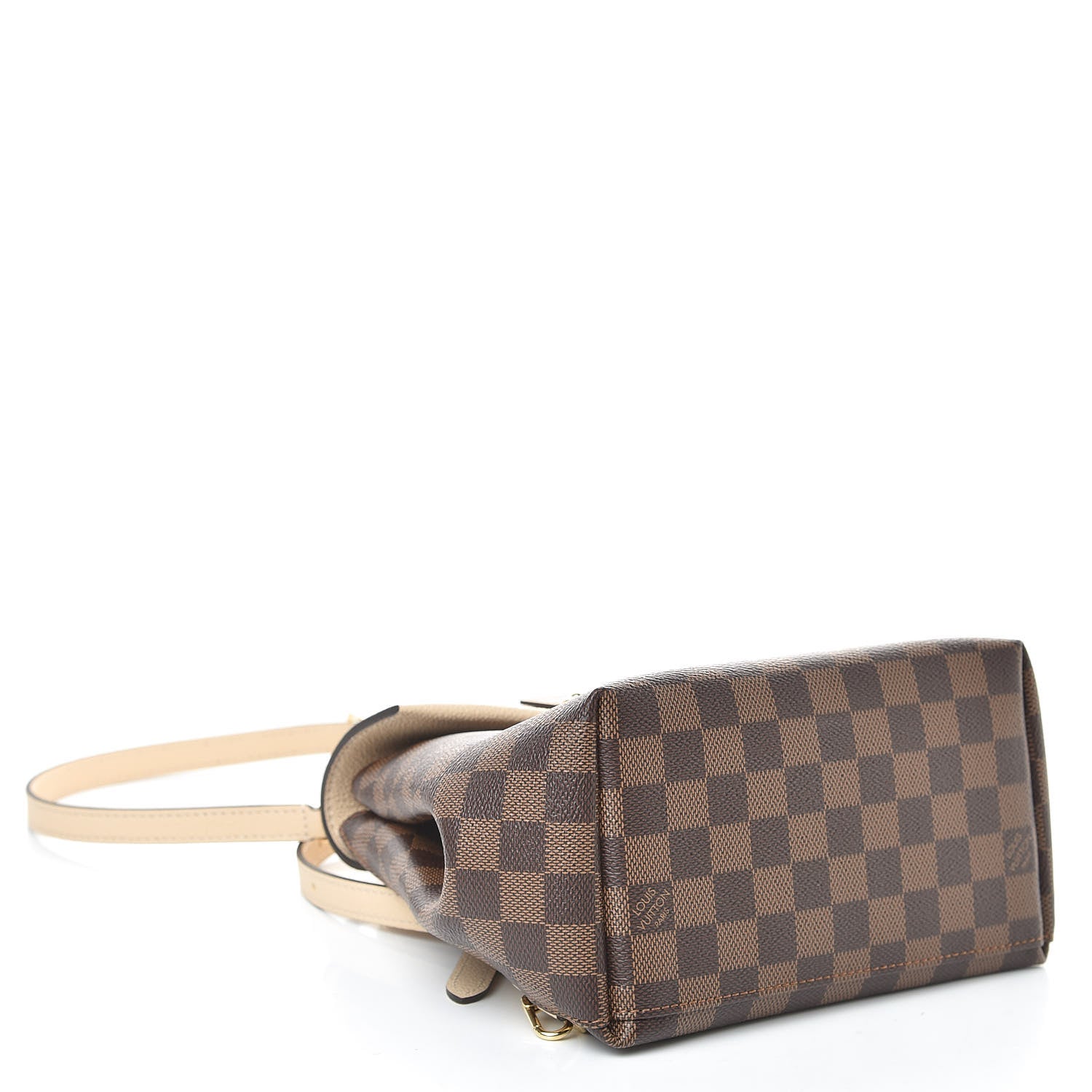 Louis Vuitton Damier Ebene Clapton Backpack Creme 4 of 9