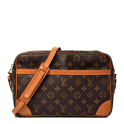 Louis Vuitton Monogram Trocadero 30 1 of 8