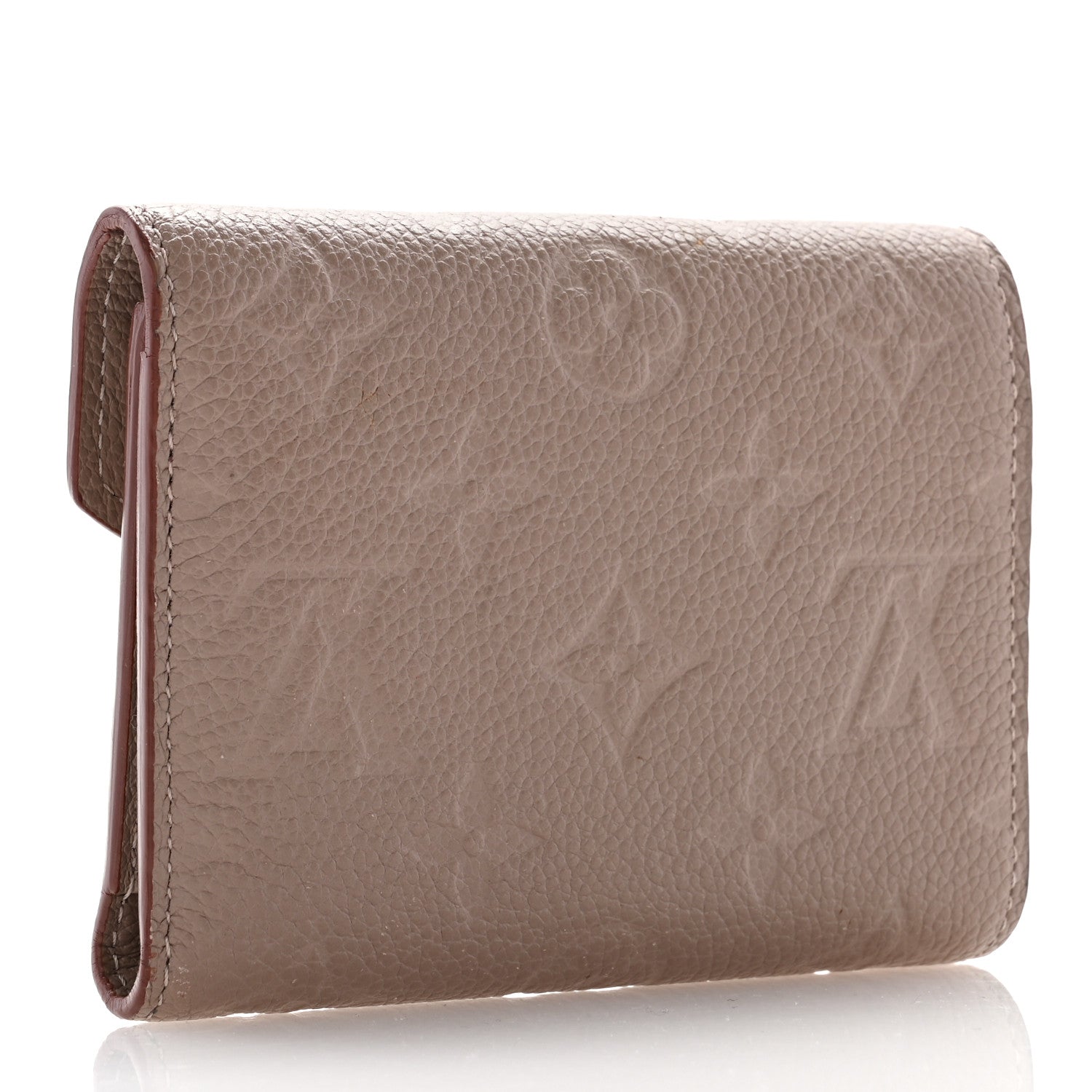Louis Vuitton Empreinte Zoe Wallet Tourterelle 3 of 11