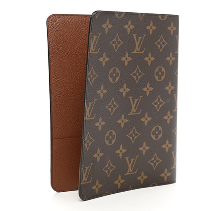 Louis Vuitton Monogram Desk Agenda Cover 3 of 10