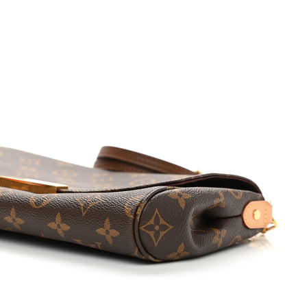 Louis Vuitton Monogram Favorite MM 10 of 11