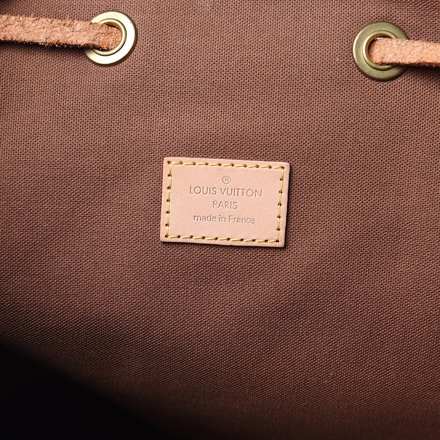 Monogram Bosphore Backpack