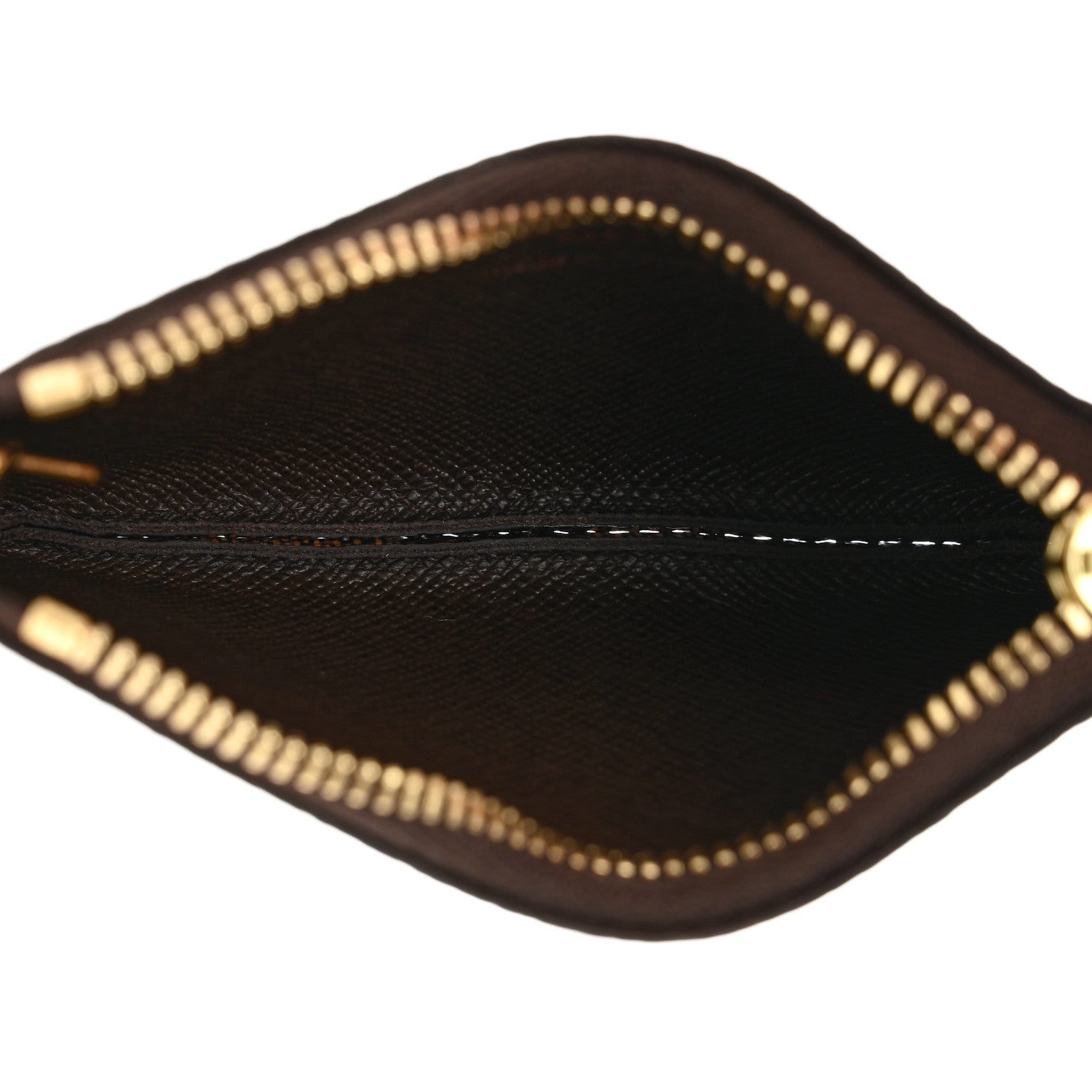 Louis Vuitton LOUIS VUITTON Damier Ebene Key Pouch 5 of 7