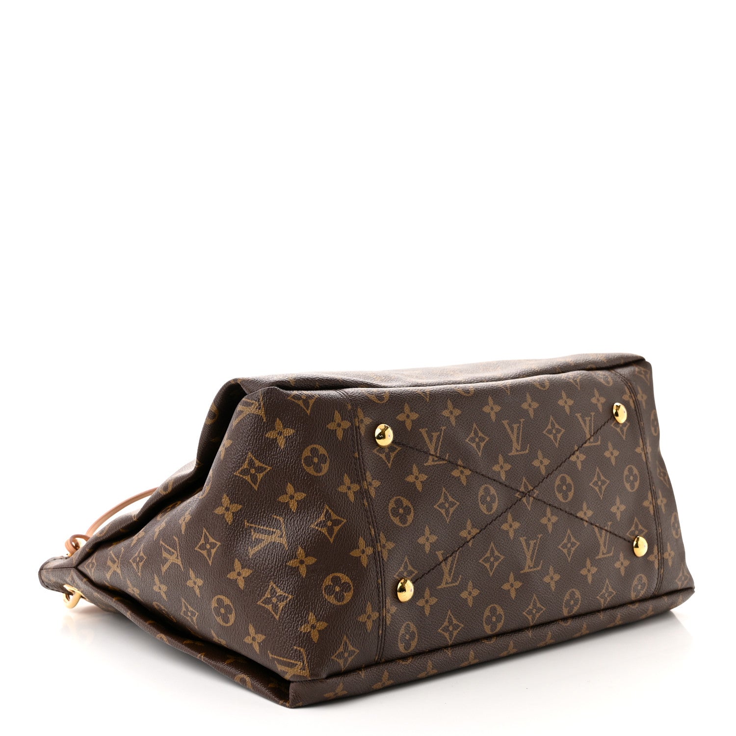 Louis Vuitton Monogram Artsy MM 4 of 11