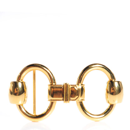 Hermes Box Courchevel Reversible Horsebit H 32mm Belt Noir Gold 85 5 of 5