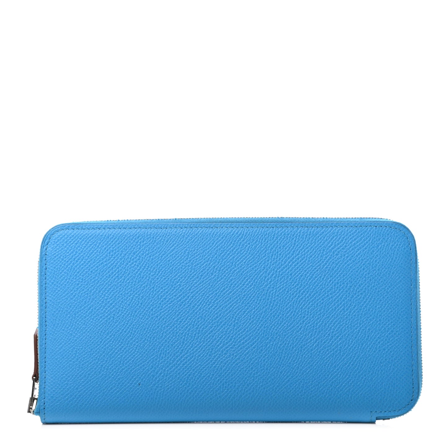Epsom Silk'In Wallet Bleu Frida
