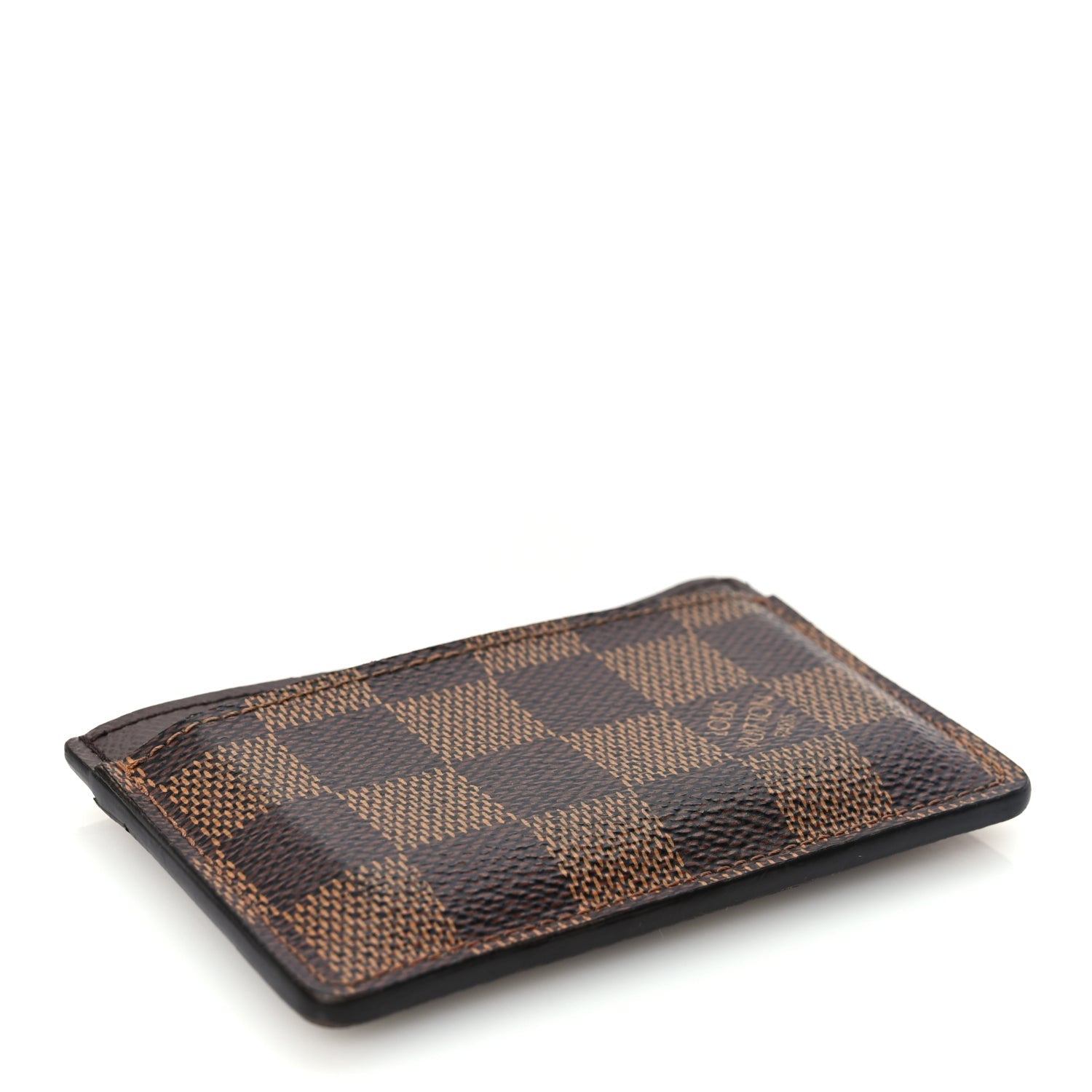 Louis Vuitton Damier Ebene Card Holder 3 of 7