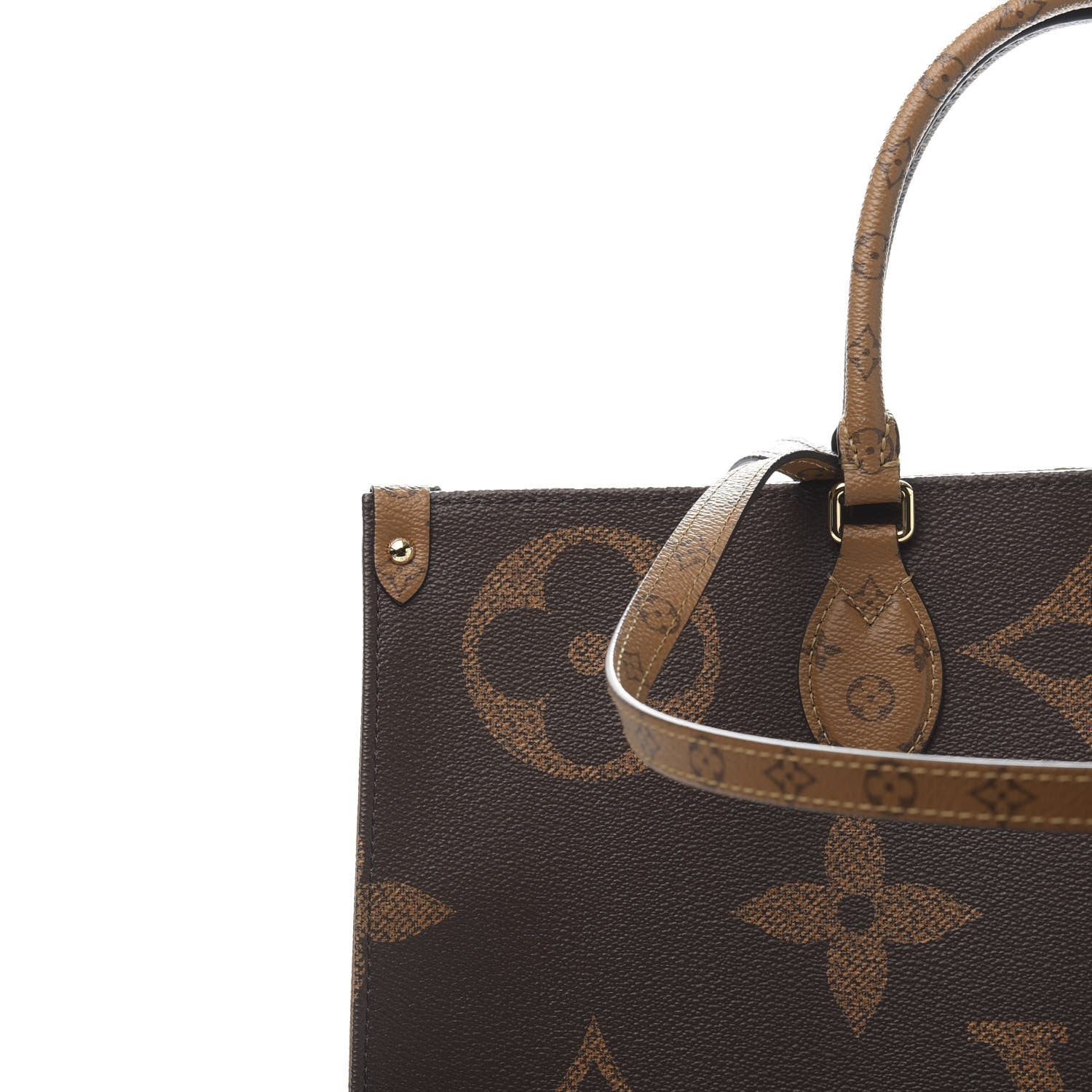 Louis Vuitton Reverse Monogram Giant Onthego GM 10 of 11