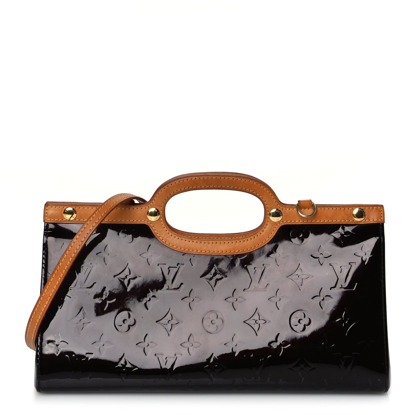 Vernis Roxbury Drive  Amarante