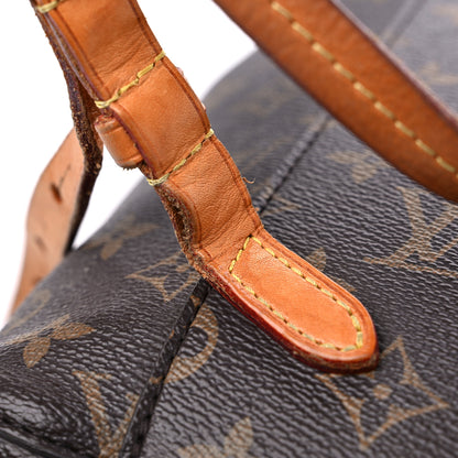 Louis Vuitton Monogram Montsouris NM Backpack 20 of 26