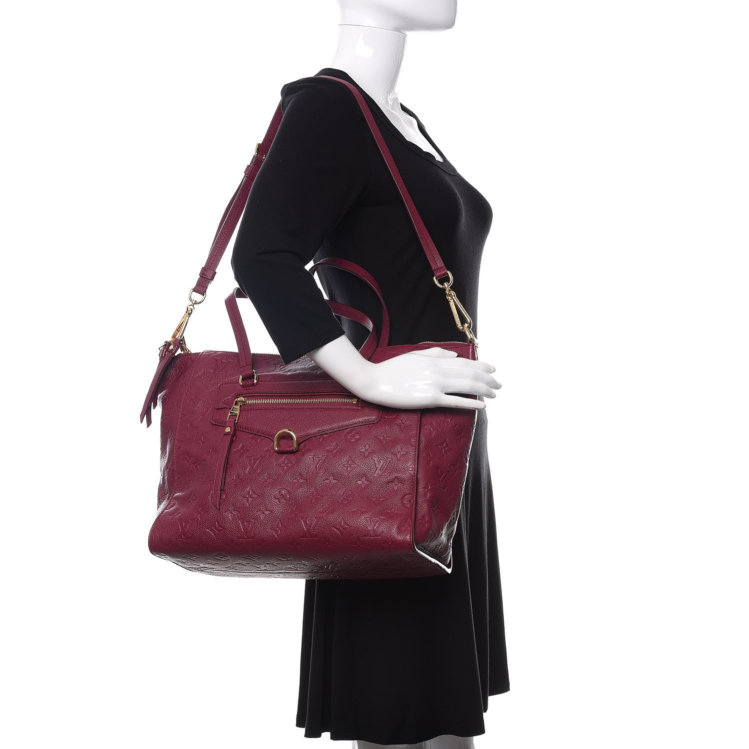 Louis Vuitton Empreinte Lumineuse PM Aurore 2 of 9