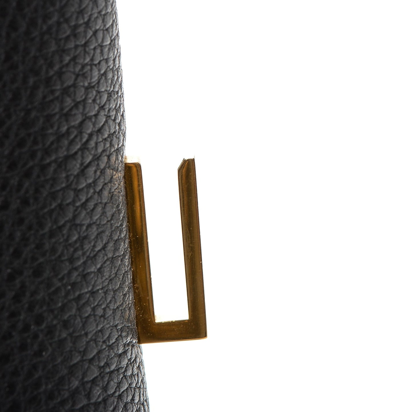 Togo Birkin 35 Indigo