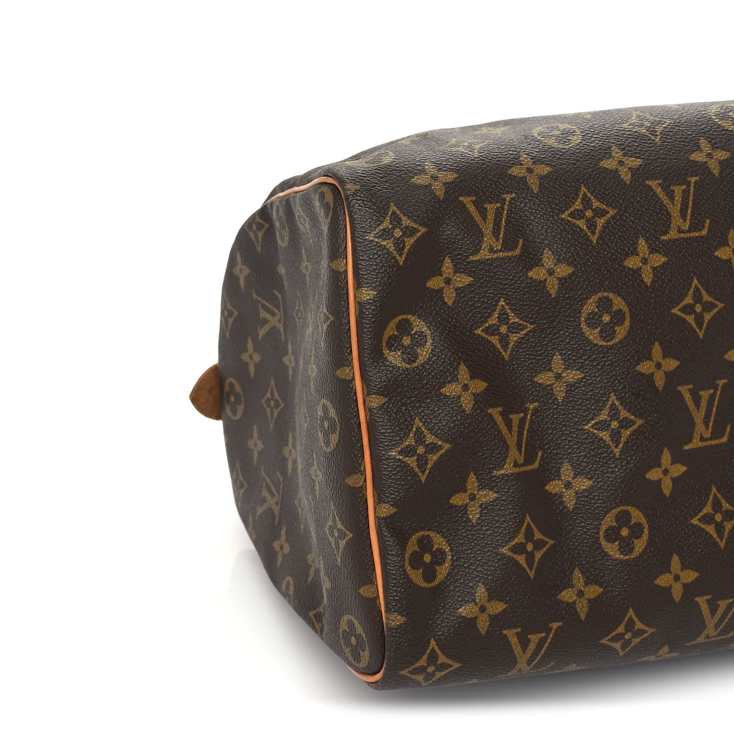 Louis Vuitton Monogram Speedy 35 7 of 8