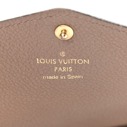 Louis Vuitton Empreinte Sarah Wallet NM Taupe Glace 6 of 12