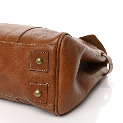 Mulberry Natural Leather Bayswater Oak 9 of 17