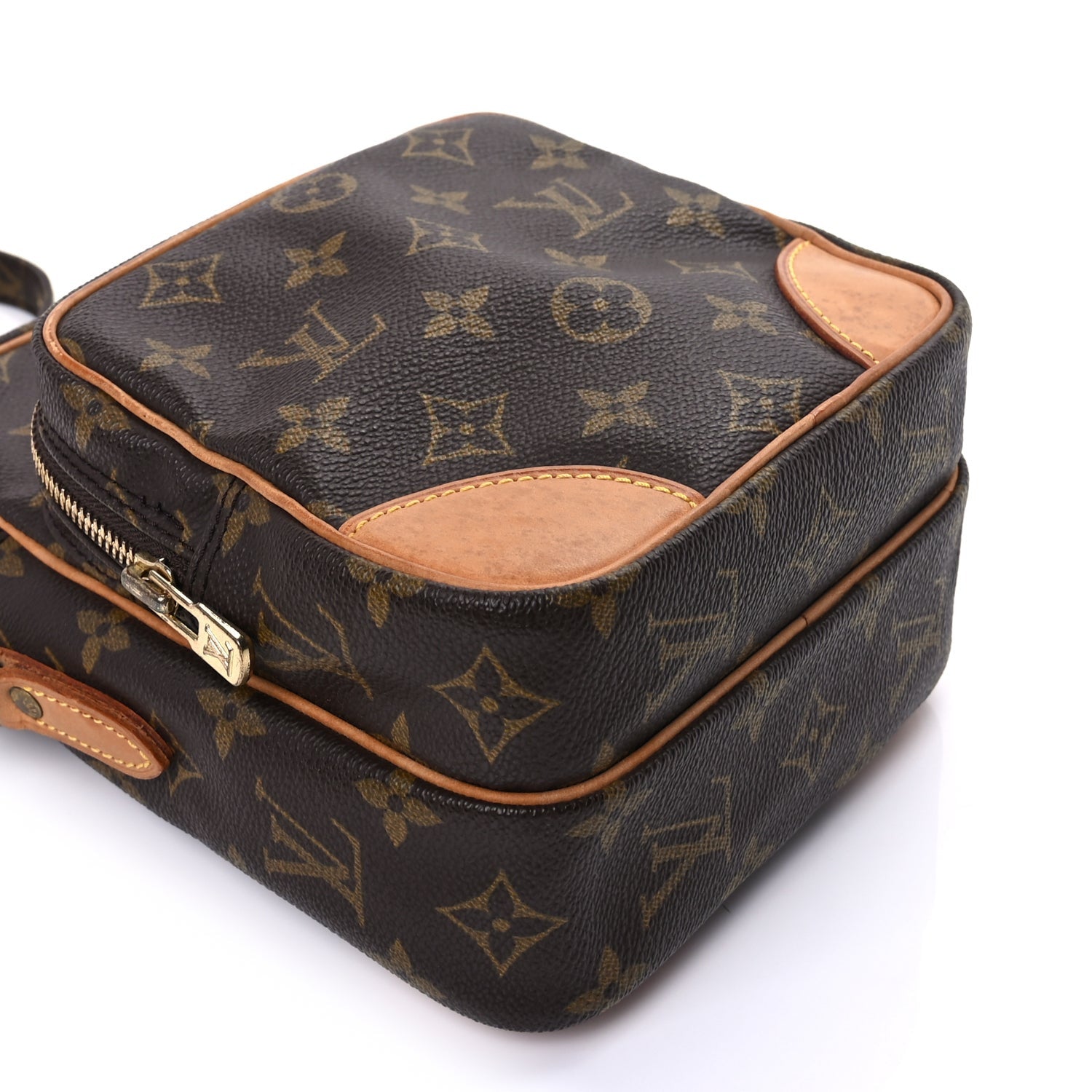 Louis Vuitton Monogram Danube 21 Brown 8 of 9