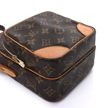 Louis Vuitton Monogram Danube 21 Brown 8 of 9