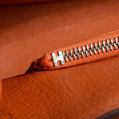 Hermes Togo Jypsiere 28 Orange 21 of 29