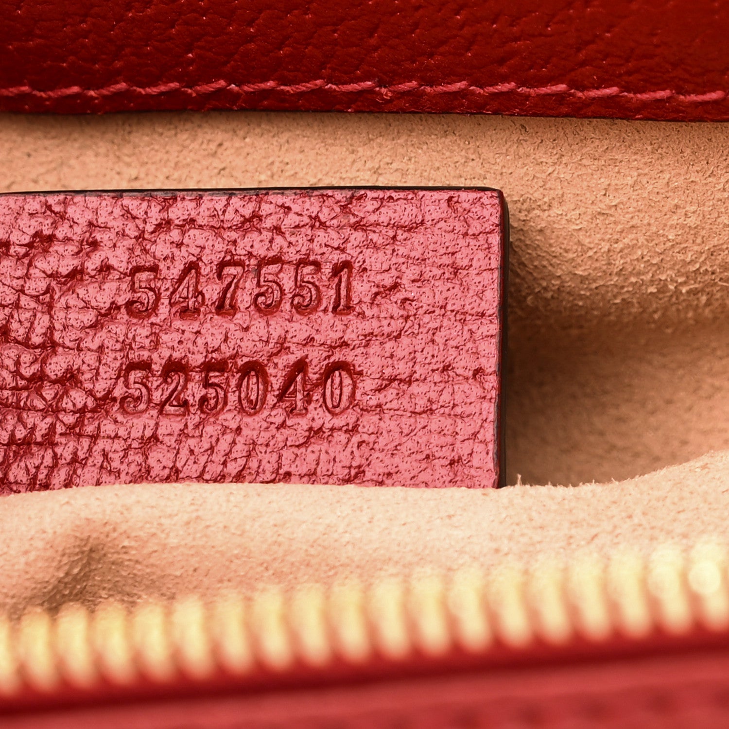 Gucci GG Supreme Monogram Flora Web Small Ophidia Tote Bag Red 7 of 11