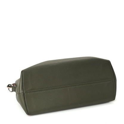 Fendi Vitello Dolce 4 Color Medium By The Way Boston Bag Equatore Plaster Multicolor 3 of 6