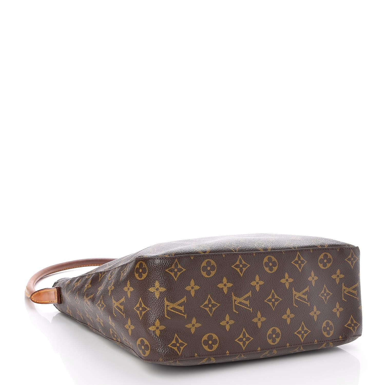 Louis Vuitton Monogram Looping GM 4 of 9
