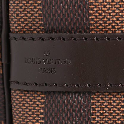 Louis Vuitton Damier Ebene Speedy Bandouliere 30 6 of 9