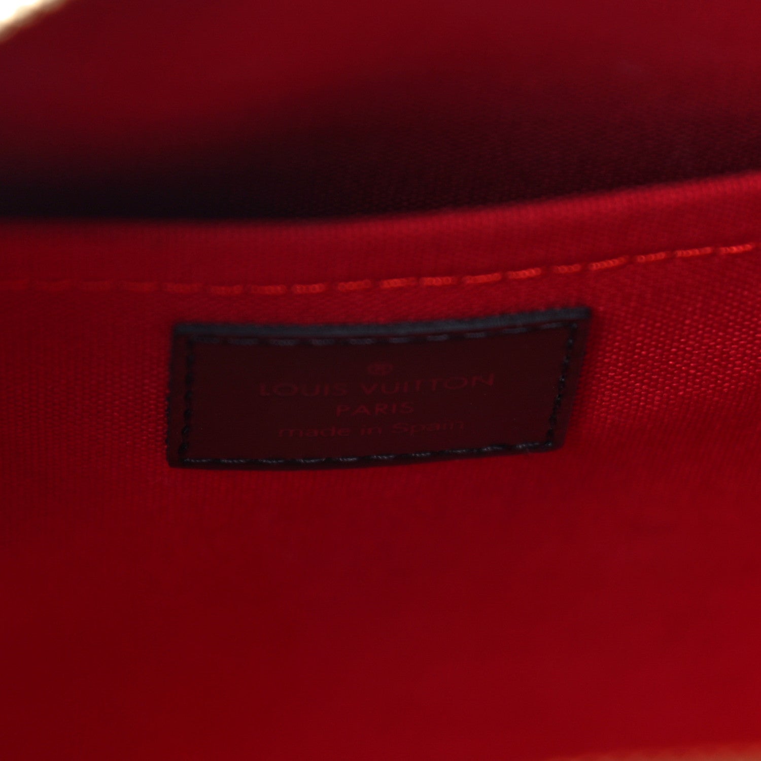 Louis Vuitton Damier Ebene Ribera MM 11 of 12