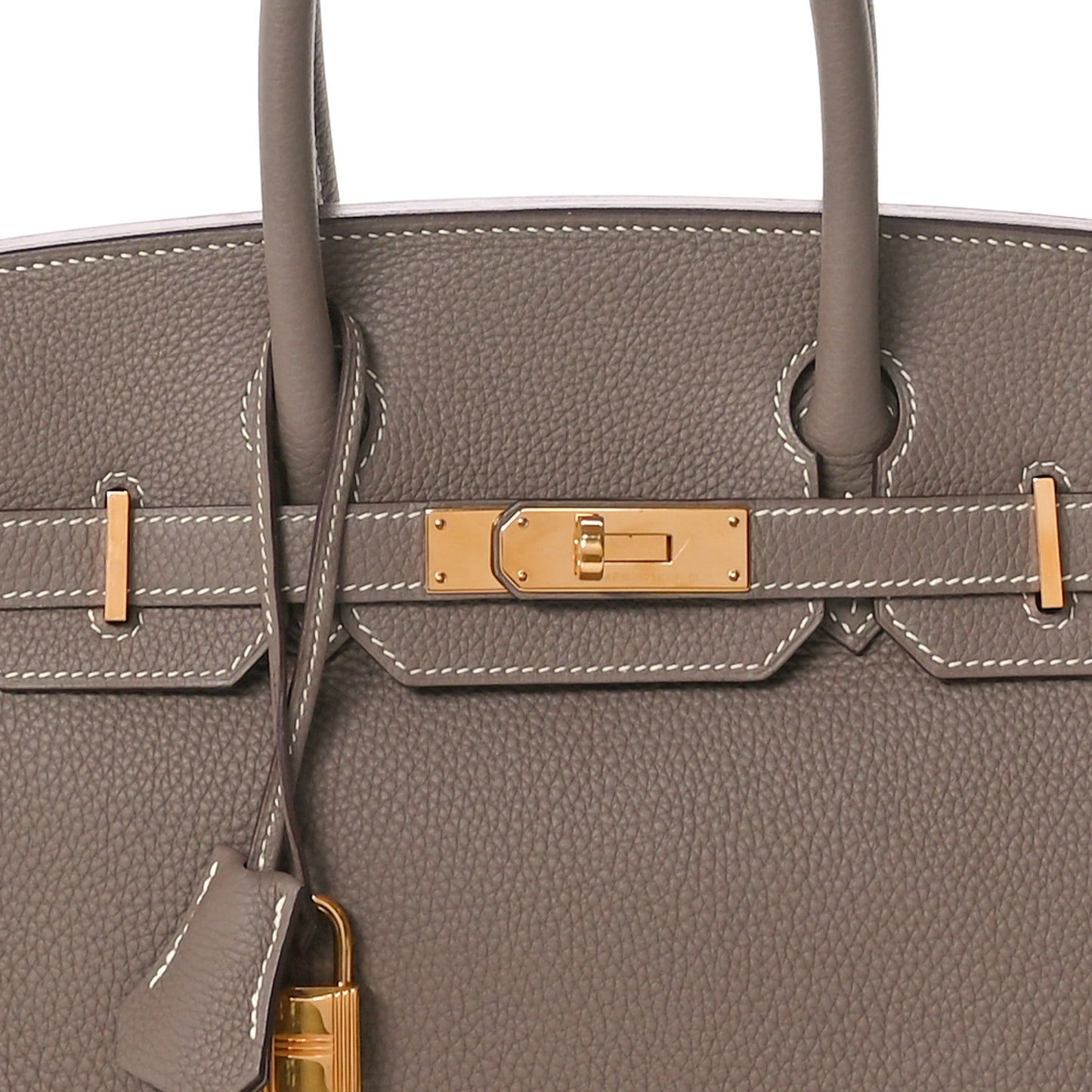 Togo Birkin 30 Etoupe