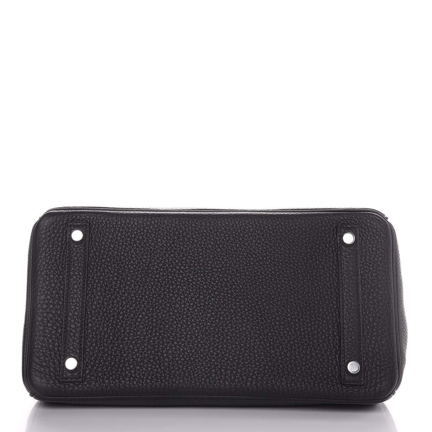 Togo Birkin 30 Black