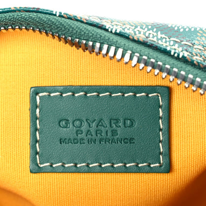 Goyard ine Boeing 25 Trousse de Toilette Green 6 of 8