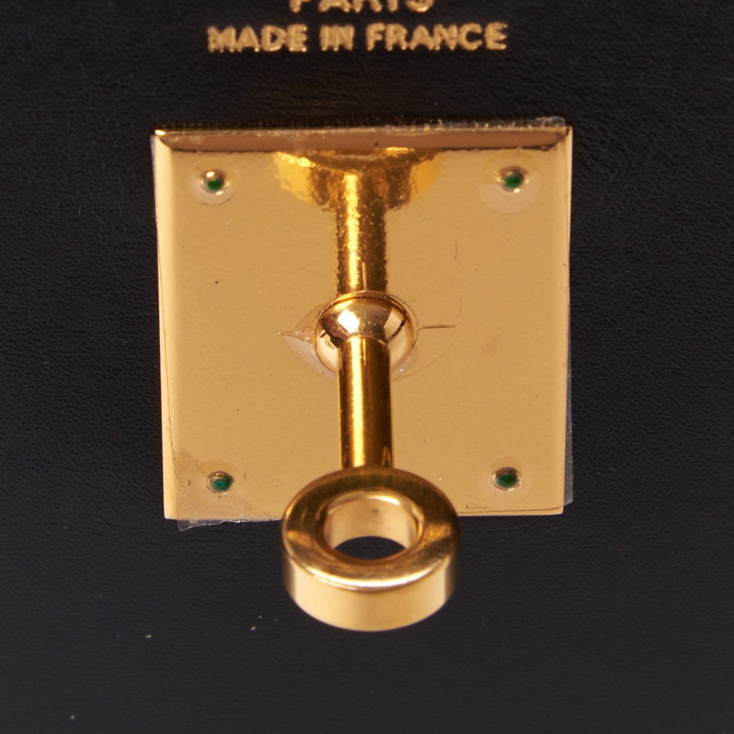 Box Kelly Sellier 35 Black