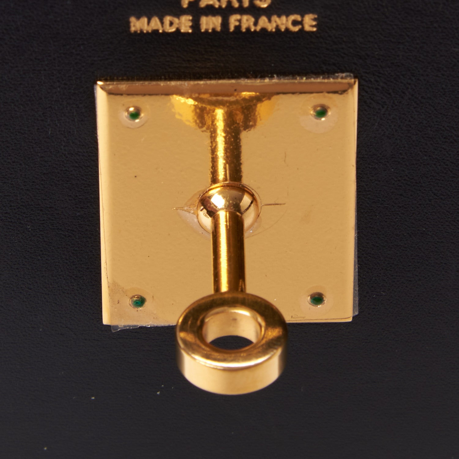 Hermes Box Kelly Sellier 35 Black 20 of 32