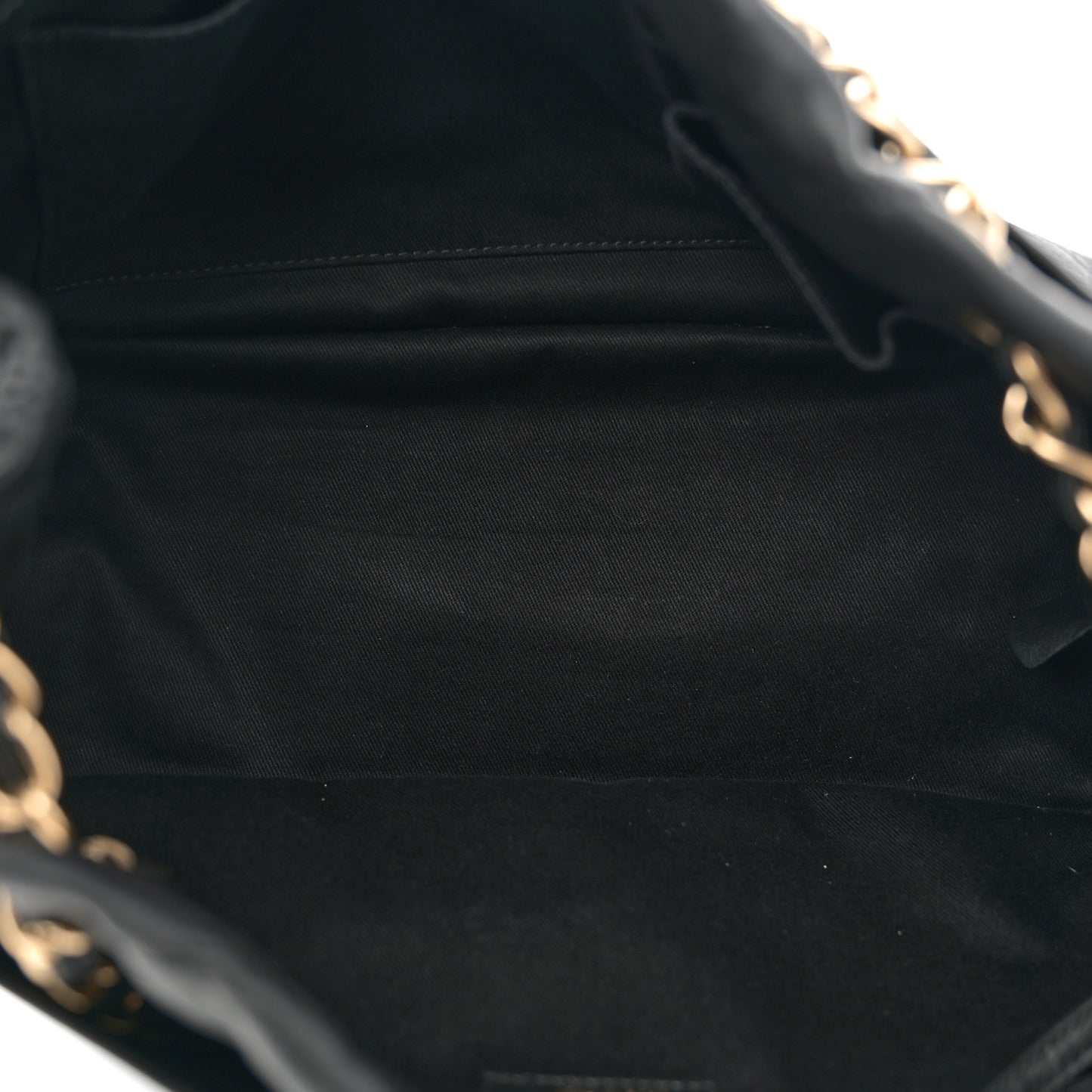 Calfskin Natural Beauty Reissue Tote Black