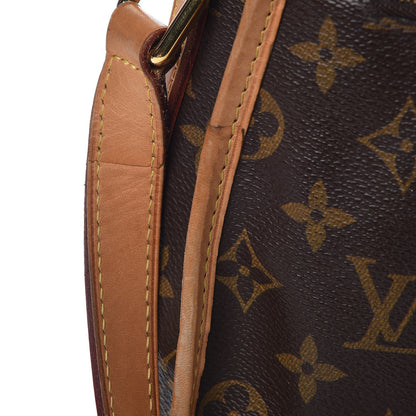Louis Vuitton Monogram Menilmontant MM 10 of 13