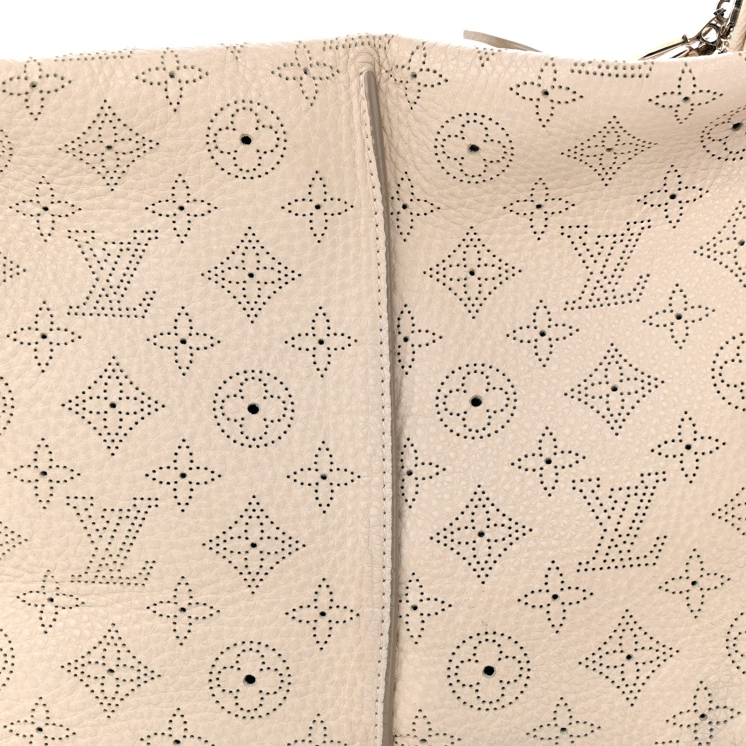 Louis Vuitton Mahina Selene PM Ivory 8 of 11