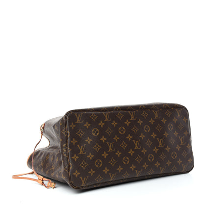 Louis Vuitton Monogram Neo Neverfull GM 5 of 11