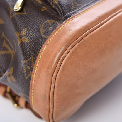 Louis Vuitton Monogram Mini Montsouris Backpack 8 of 15