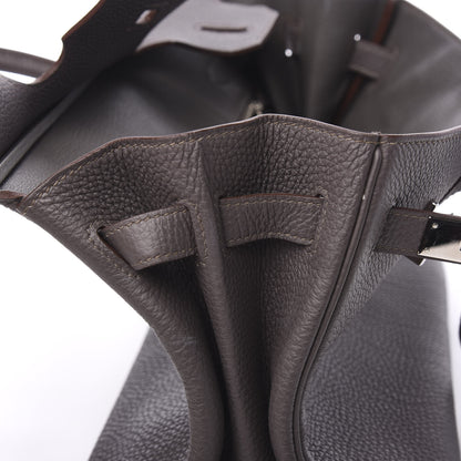 Hermes Togo Birkin 30 Etain 14 of 40