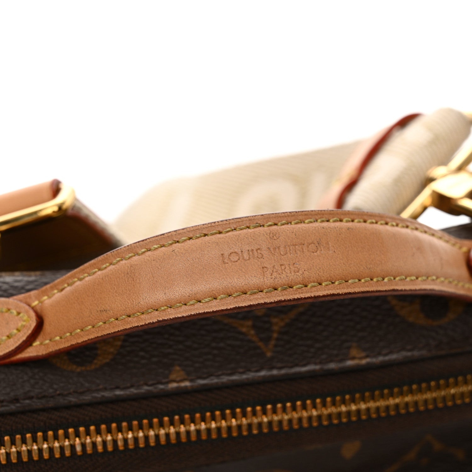 Louis Vuitton Monogram Utility Crossbody 18 of 18